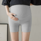 Pregnant Women Yoga Pants Sports Crops Cool Cotton Anti glare Safety Pants Seamless Pants